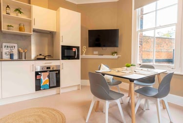 iQ Tufnell House Student Halls, Station Road / Huddleston Road, Tufnell Park, London, N7 0EG - Image 5